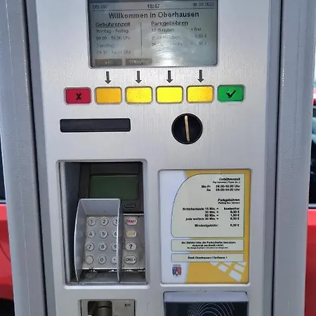 Lejlighed Elena Flat Iris, Zentrum Centro Westfield Oberhausen (North Rhine-Westphalia)