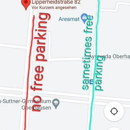 Lejlighed Elena Flat Iris, Zentrum Centro Westfield