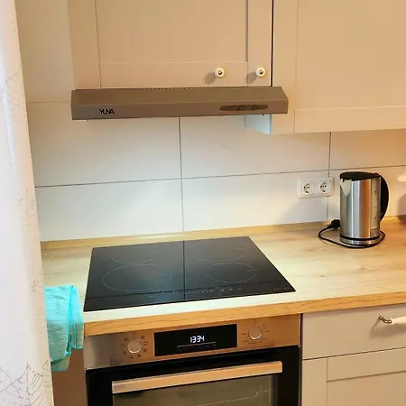 Elena Flat Iris, Zentrum Centro Westfield Oberhausen (North Rhine-Westphalia)