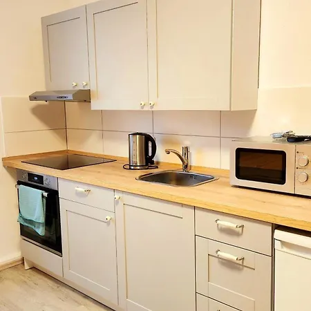 Elena Flat Iris, Zentrum Centro Westfield Apartament