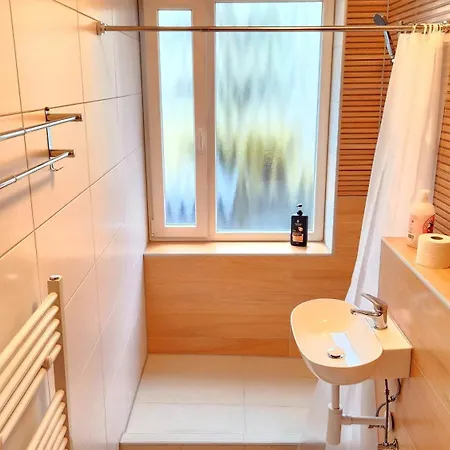 Apartament Elena Flat Iris, Zentrum Centro Westfield Oberhausen (North Rhine-Westphalia)