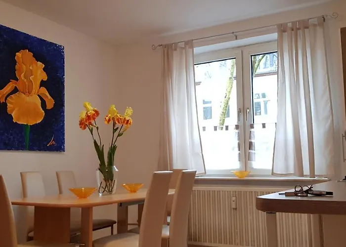 Lejlighed Elena Flat Iris, Zentrum Centro Westfield *