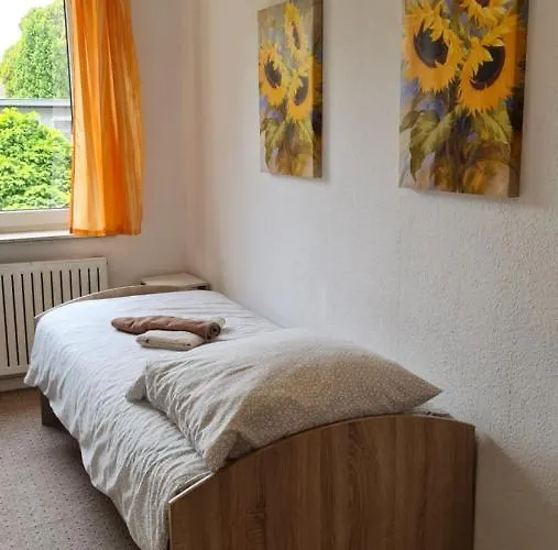 Apartamento Elena Flat Iris, Zentrum Centro Westfield Oberhausen (North Rhine-Westphalia)