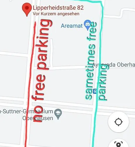 Daire Elena Flat Iris, Zentrum Centro Westfield