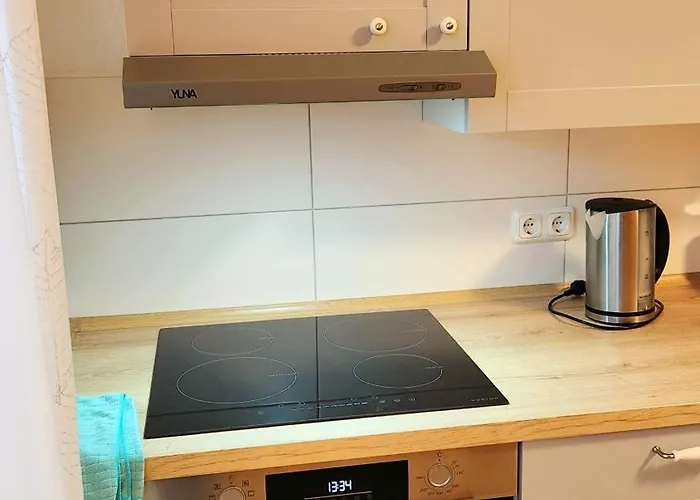 Elena Flat Iris, Zentrum Centro Westfield Oberhausen (North Rhine-Westphalia)