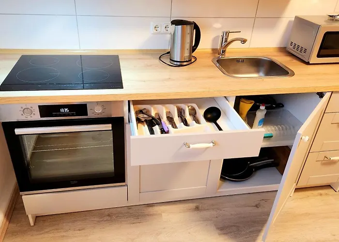 Lejlighed Elena Flat Iris, Zentrum Centro Westfield *