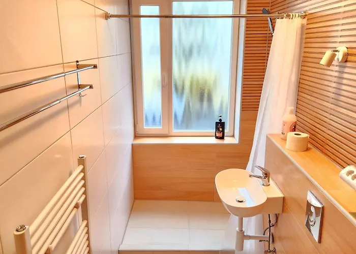 Daire Elena Flat Iris, Zentrum Centro Westfield Oberhausen (North Rhine-Westphalia)