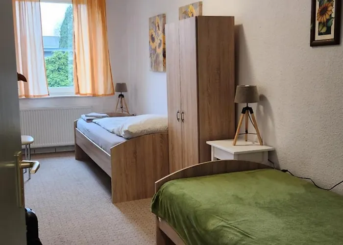 Daire Elena Flat Iris, Zentrum Centro Westfield Oberhausen (North Rhine-Westphalia)