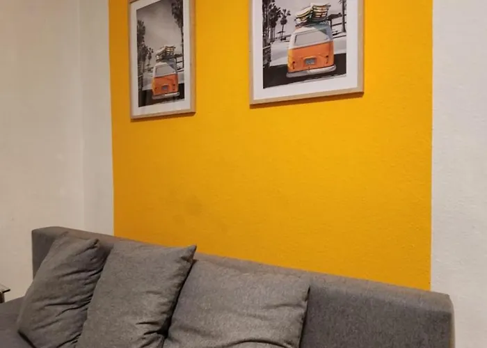 Elena Flat Iris, Zentrum Centro Westfield Lejlighed *